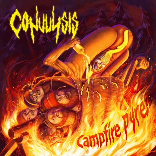 Convulsis : Campfire Pyre